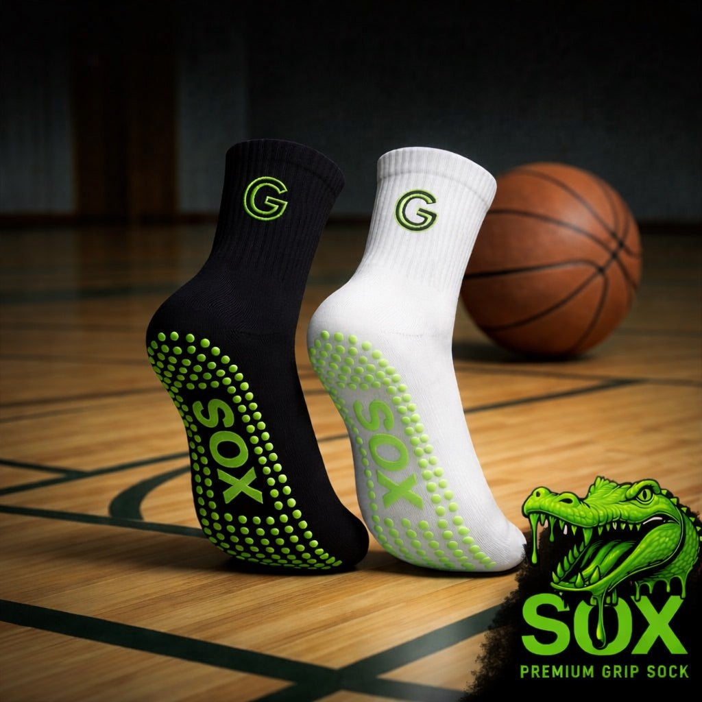 ELITE GATOR GRIP SOX