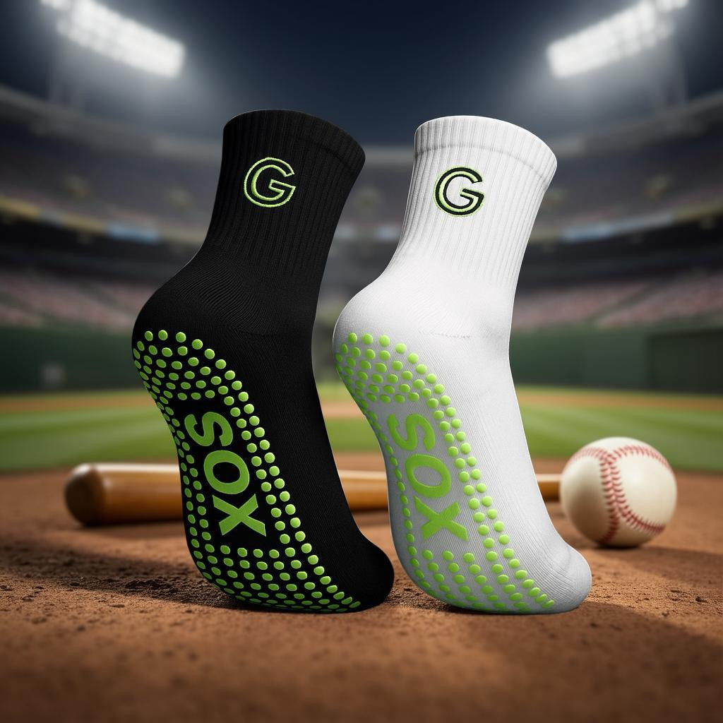 ELITE GATOR GRIP SOX