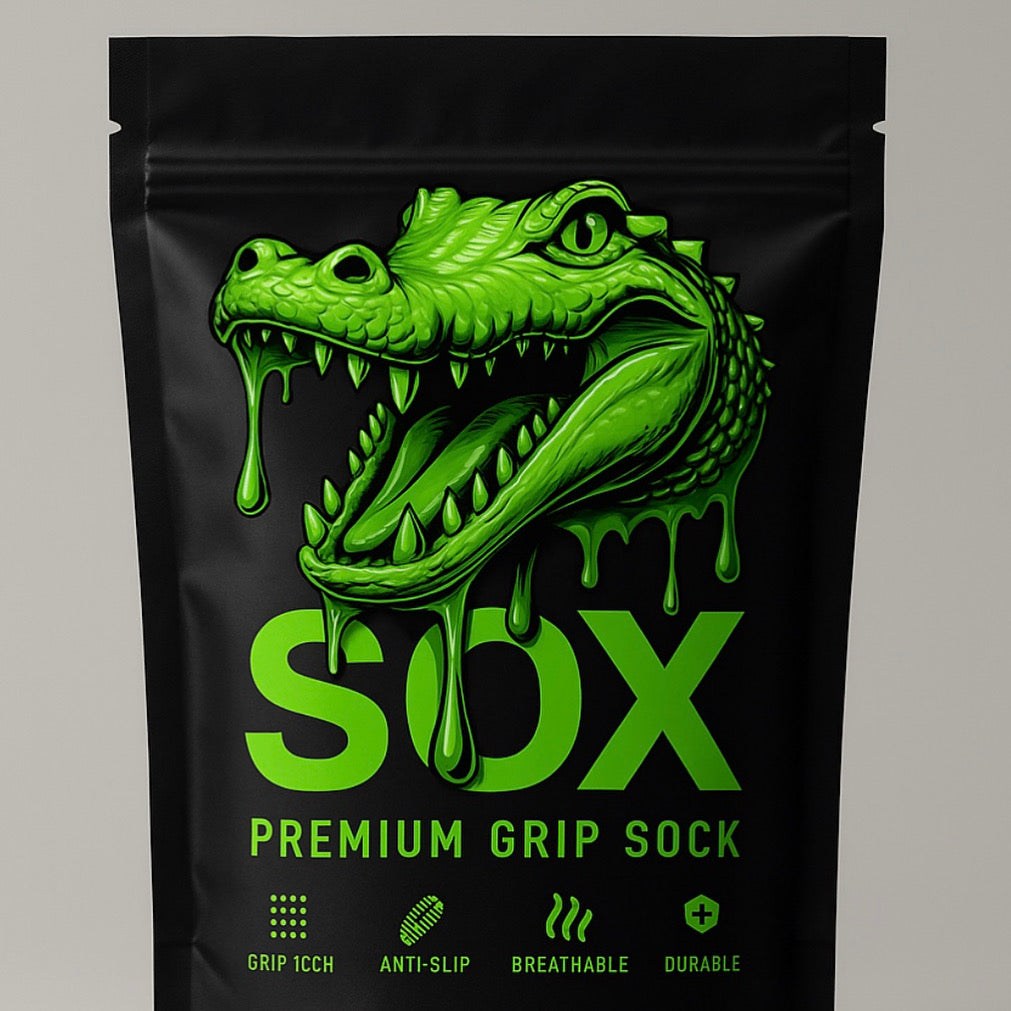 ELITE GATOR GRIP SOX