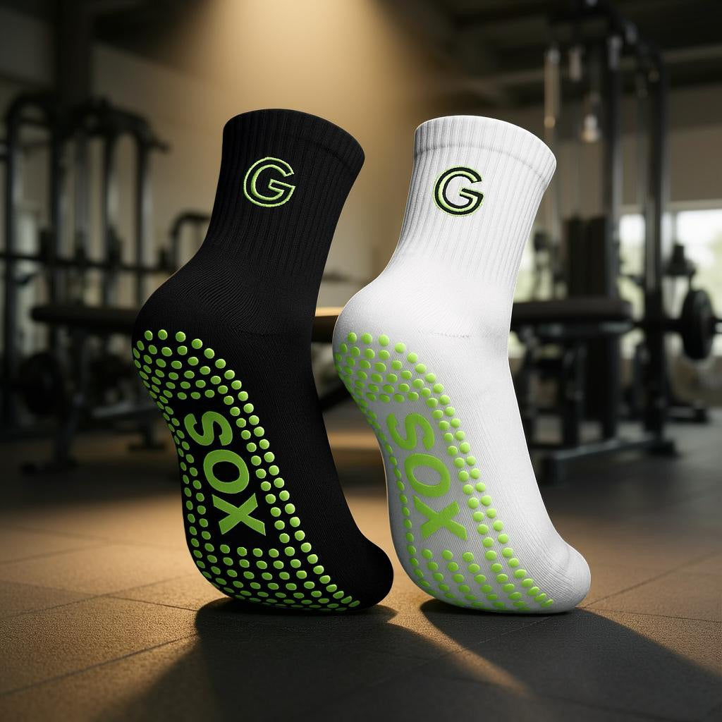 ELITE GATOR GRIP SOX
