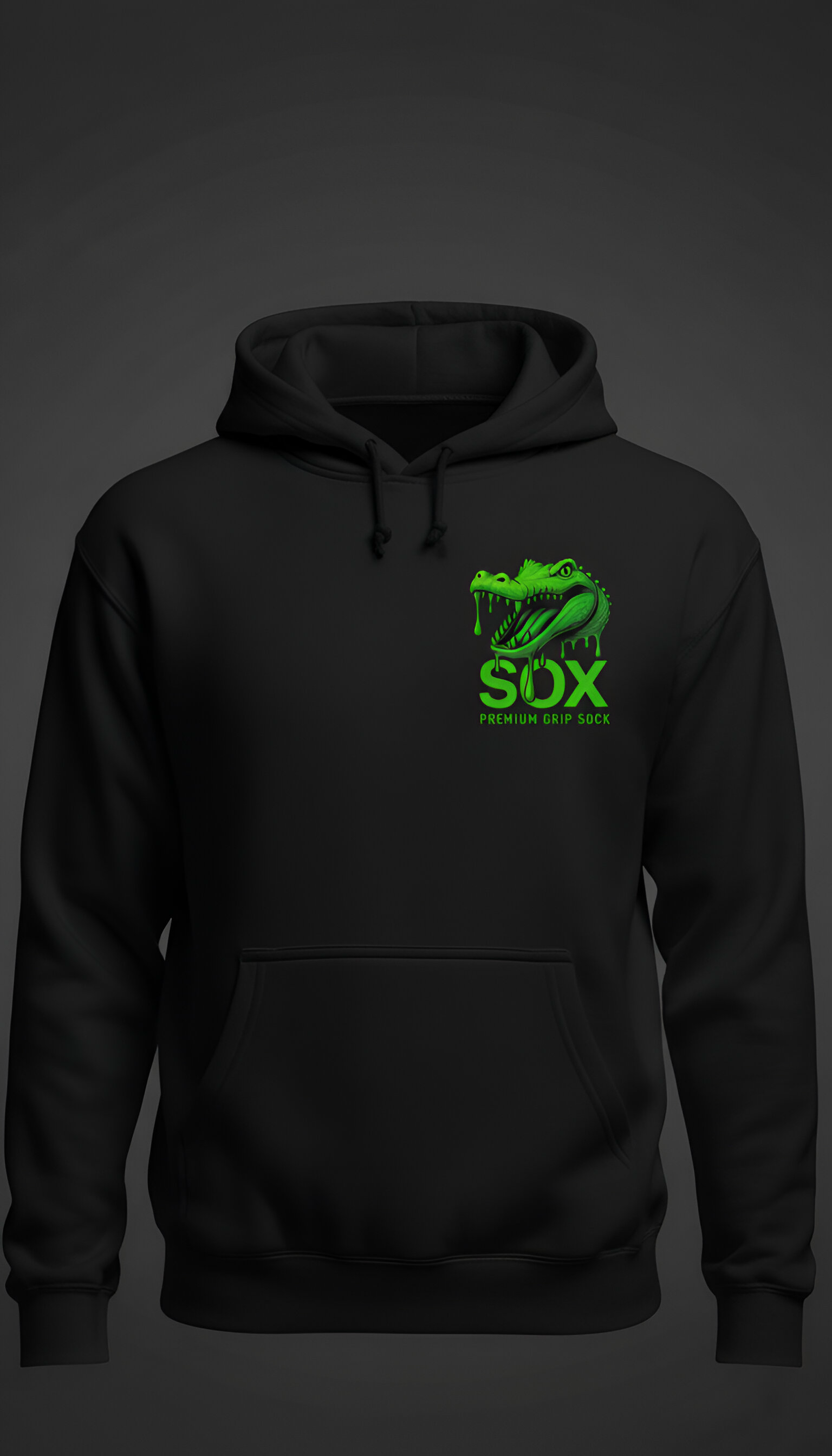 Gator Sox Hoodie
