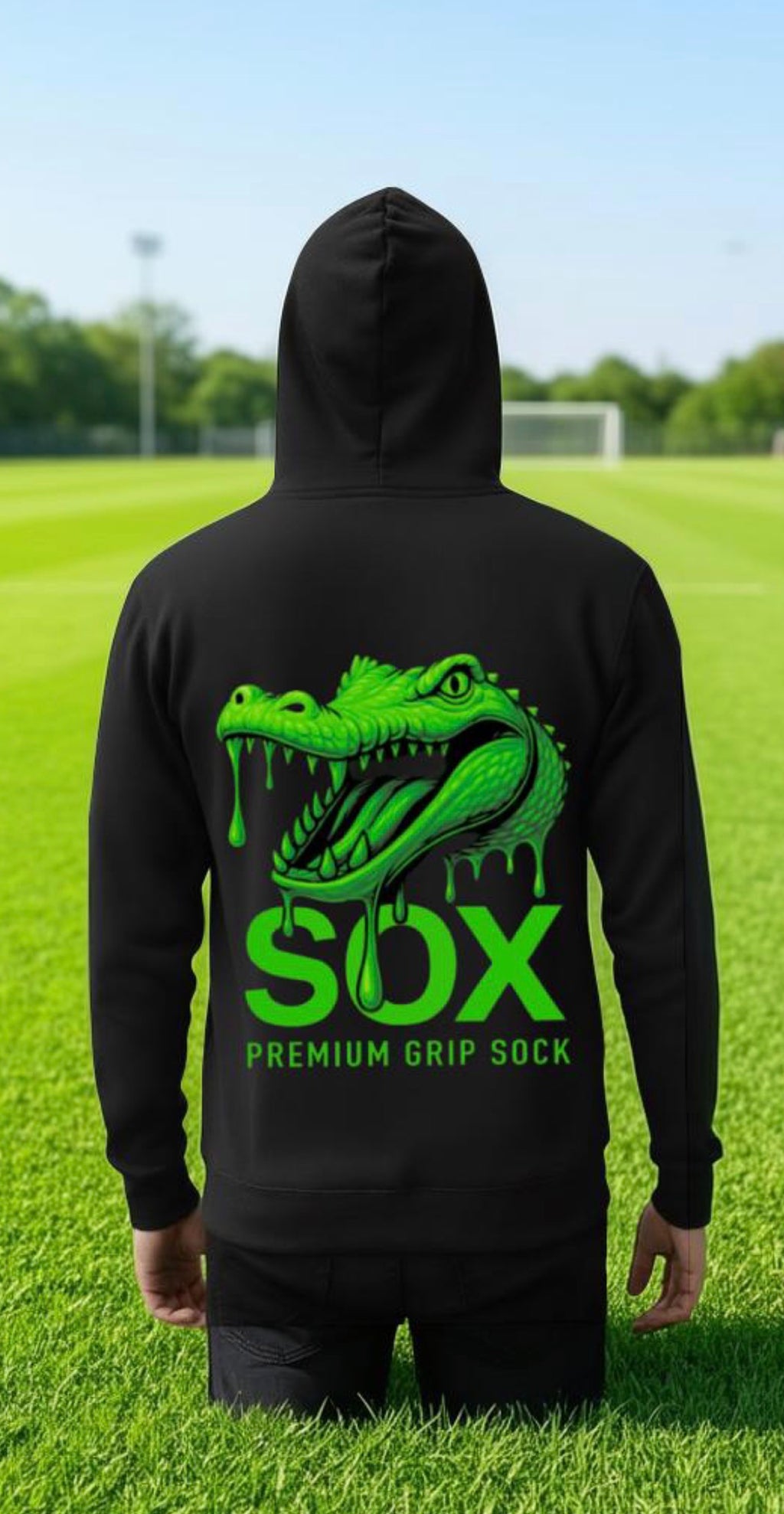 Gator Sox Hoodie