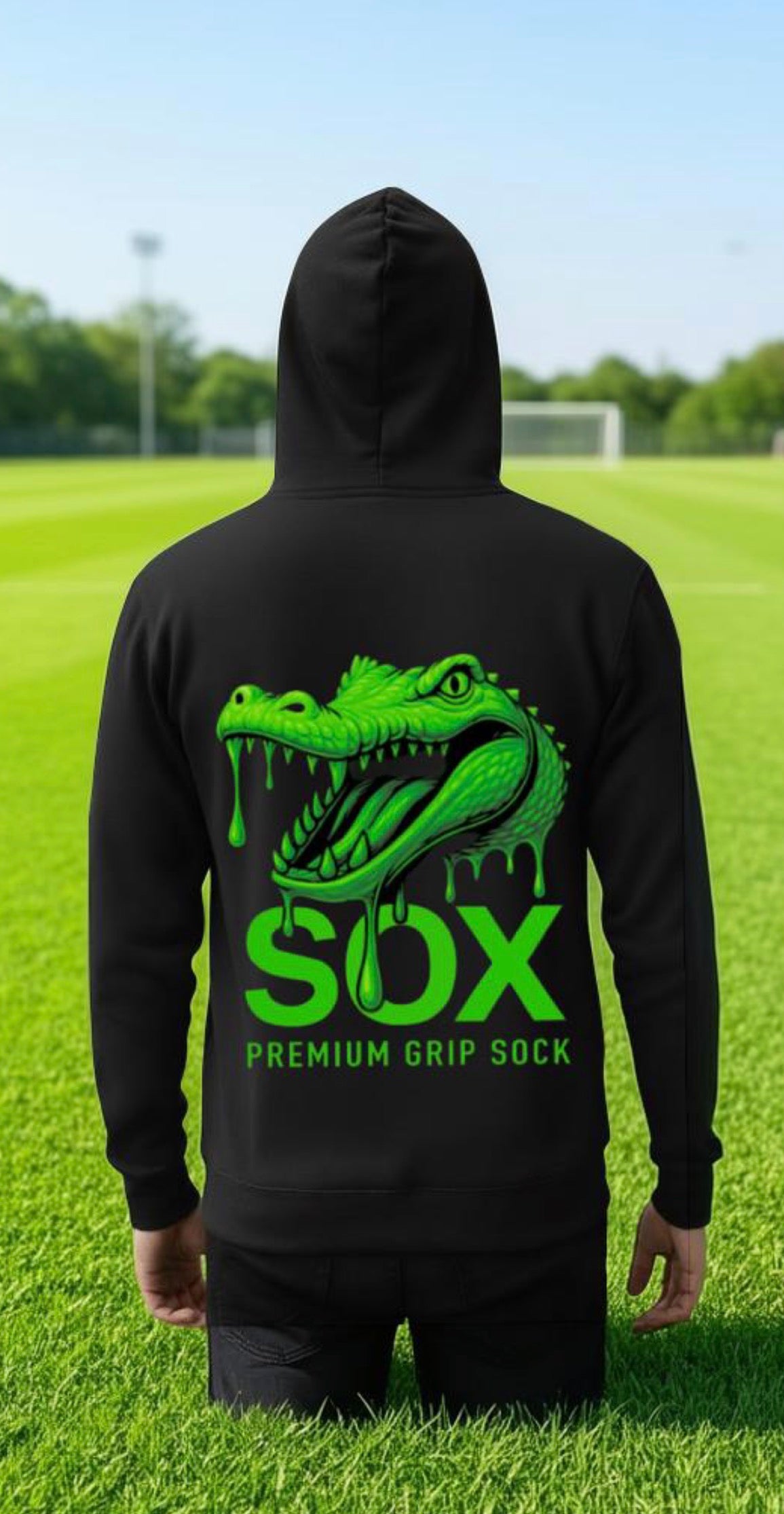 Gator Sox Hoodie