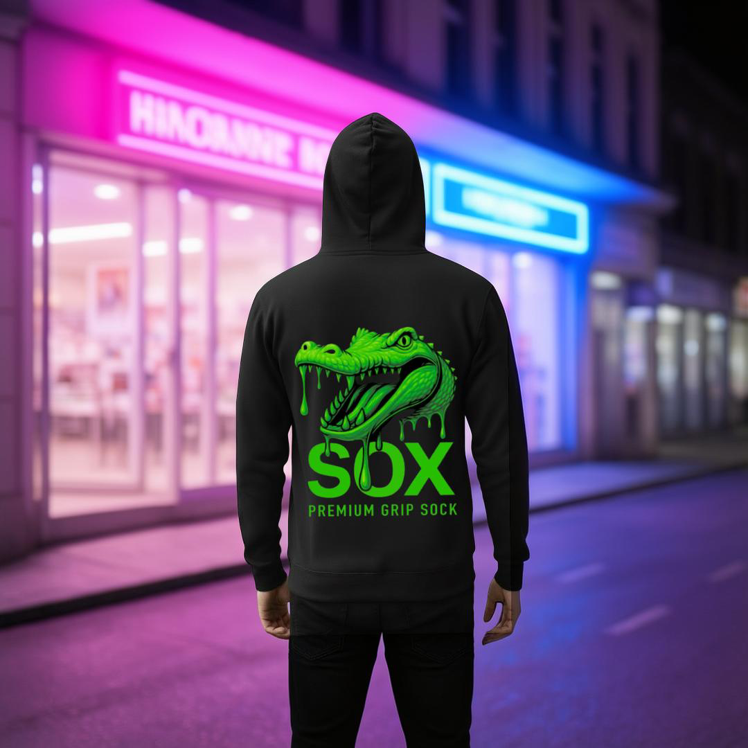 Gator Sox Hoodie