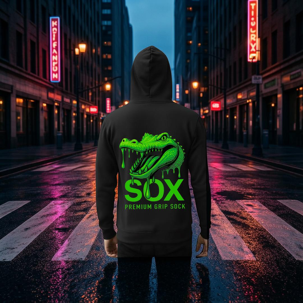 Gator Sox Hoodie