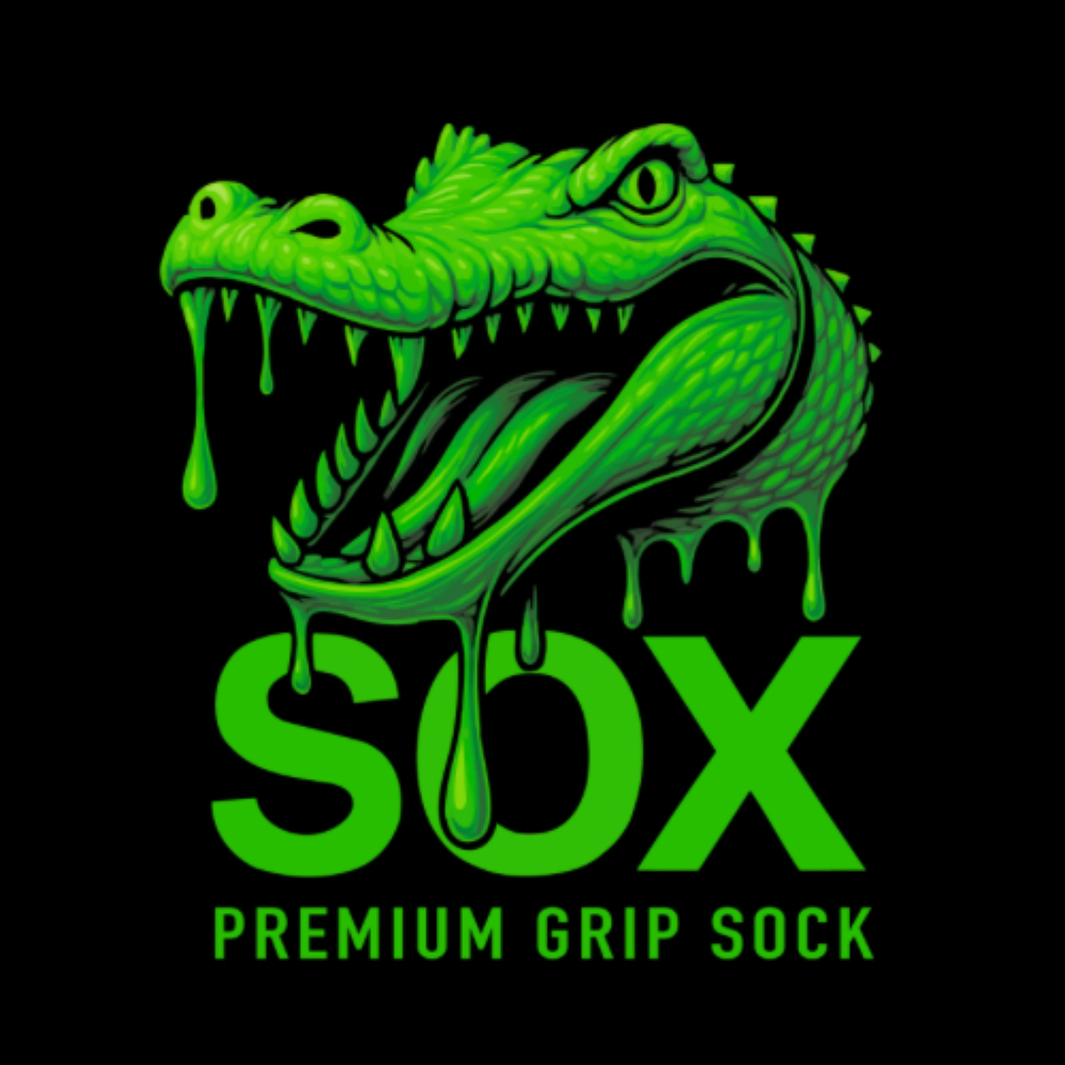 ELITE GATOR GRIP SOX